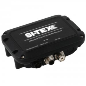 Si-tex MDA-2 Mda-2 Metadata Dual Channel Parallel Ais Receiver