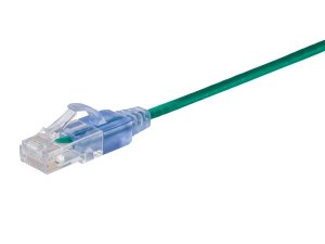 Monoprice 29430 Slimrun Cat6a Ethernet Patch Cable 5pack