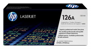 Original Hp CE314A Hp 126a() Laserjet Imaging Drum - Single Pack - Las