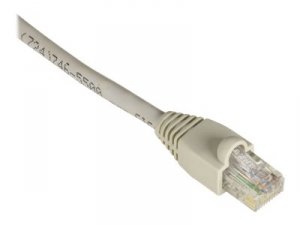 Black EVCRB85-0010 Gigabase 350 Cat5e Patch Cable (utp), Sn