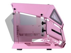 Thermaltake CA-1R4-00SAWN-00 Ah T200 Helicopter Styled M-atx, Pink