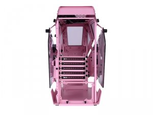 Thermaltake CA-1R4-00SAWN-00 Ah T200 Helicopter Styled M-atx, Pink