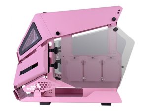 Thermaltake CA-1R4-00SAWN-00 Ah T200 Helicopter Styled M-atx, Pink