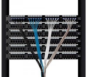 Monoprice 16313 Slimrun Cat6a Ethernet Patch Cable-snagless Rj45-550mh