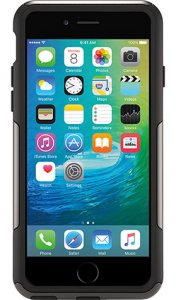 Otterbox 77-55879 Apple Commuter Iphone 6 Plus6s Plus Black Nsc