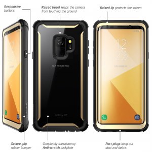 I G-S9-ARES-SP-GD Ares For Galaxy S9 Is The Ideal Case