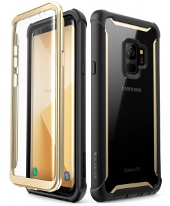 I G-S9-ARES-SP-GD Ares For Galaxy S9 Is The Ideal Case