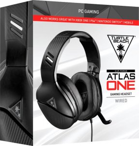 Turtle TBS-6200-01 Atlas One Pc Gaming Headset