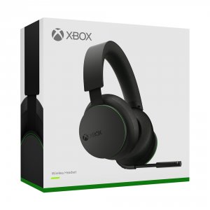 Microsoft TLL-00001 Xbox Wireless Headset For Xbox Series X|s, Xbox On