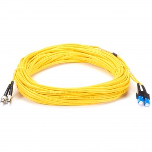 Black EFN310-001M-STSC Single-mode, 9.0-micron Duplex Fiber Opt