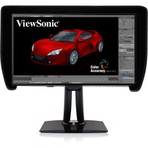 Viewsonic MH27S1 Mon Hood For Vp2768 And Vp2768-4k