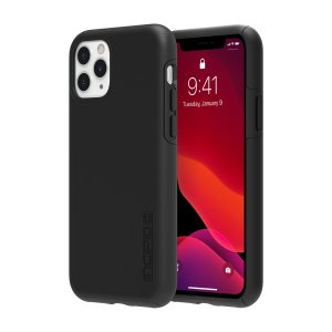 Ipio IPH-1843-BLK Inc Dualpro For Iphone 11 Pro - Blackblack