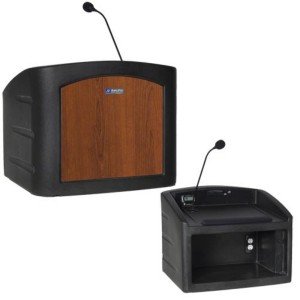 Amplivox SN3240-SC Pinnacle Tabletop Lectern