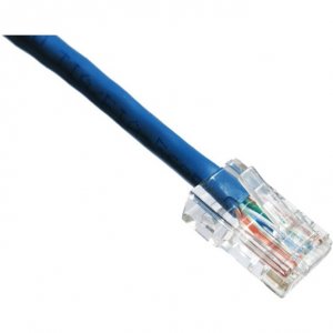 Axiom C6NB-B8-AX Cat6 Blue Patch Cable 550mhz