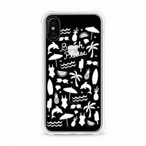 Centon OP-SP-A02-06 Otm Essentials Iphone X Clear Rugged Edg