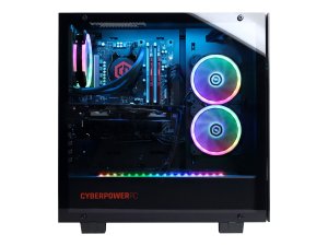 Cyberpower SLC10660V2 Pc Gamer Supreme Liquid Cool  W Intel Core I7-97