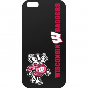 Centon IPH6CV1BM-WIS Iphone 6 Case University Of Wisconsin