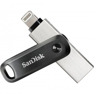 Western SDIX60N-256G-AN6NE Sandisk Ixpand Trevor, 256gb, Type A