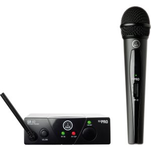 Harman 3347X00140 Wireless Microphone System 40 Mini