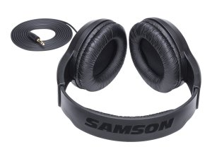 Samson SASR350 Sr350 Over Ear Stereo Hdphons