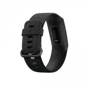 Fitbit FB417BKBK Charge 4 Black