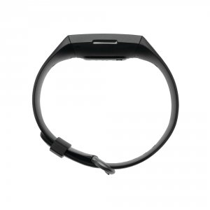 Fitbit FB417BKBK Charge 4 Black