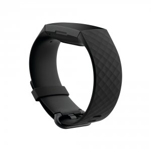 Fitbit FB417BKBK Charge 4 Black