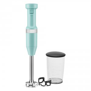 Kitchenaid KHBV53AQ Variblespeed Handblndr 8 Aqua