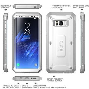 I SGS8P-UBP-WH/GY Sup-galaxy-s8plus-ubpro-whitegray