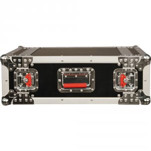 Gator G-TOUR 4U Ata Wood Flight Rack Case