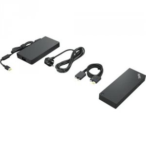 Lenovo 40B00300US Tp Tbt 4 Ws Dock-us