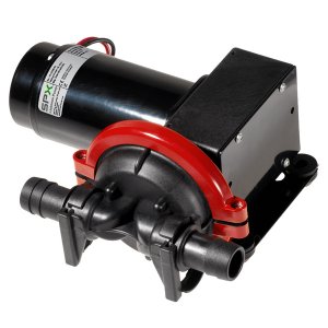 Johnson CW49135 Viking Power 16 Waste Pump - 12v