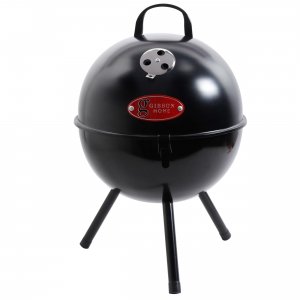 Gibson 91998.06 Home Kingston Portable Bbq Grill In Black