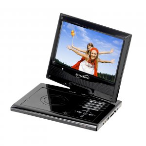 Supersonic SC-179 The  9inch Portable Dvd Player Is Compact And Design