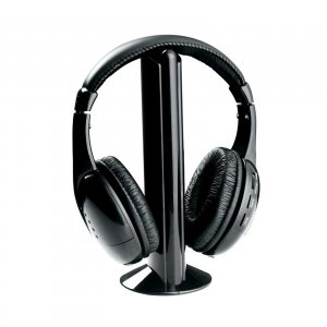 Naxa NE922A Portable Audio  Headphones