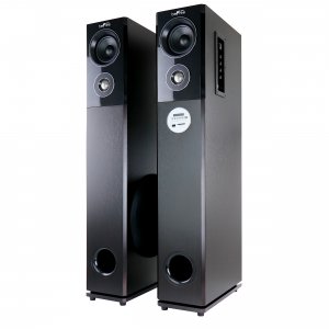 Befree BFS-700 Sound Bfs-700 2.1 Channel 160 Watt  Bluetooth Tower Spe