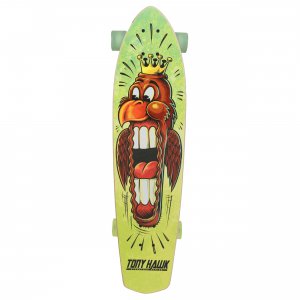 Tony ACTBOD123TH-BMH-STK 34 Inch Big Hawk Mouth Cruiser Skateboard