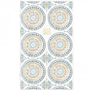 Mead 1570021 Planner,santiago,2yr,mth