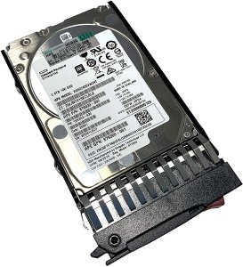 Hp P00441-001 2.4tb 10k 2.5 12g Sas 512e Hdd