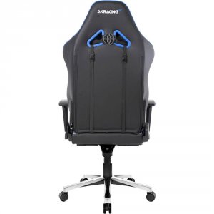 Akracing AK-MAX-BK/BL Furniture Ak-max-bkbl Master Series Max Gaming C