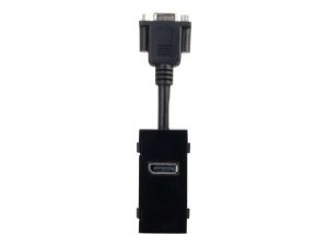 C2g 29447 Displayport To Vga Decora Wp W