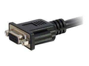 C2g 29447 Displayport To Vga Decora Wp W