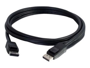 C2g 29447 Displayport To Vga Decora Wp W