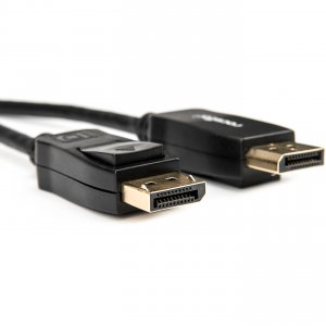 Rocstor Y10C235-B1 6ft Dp 1.2 Mm 4k2k Cable