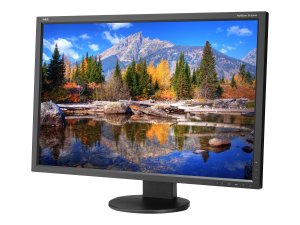 Nec EA305WMI-BK-SV New  30in Led Monitor Ea305wmi-bk-sv