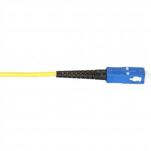 Black EFN310-005M-SCSC Single-mode, 9.0-micron Duplex Fiber Opt