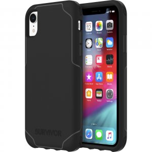 Griffin GIP-003-BLK Survivor Strong For Iphone Xr Black