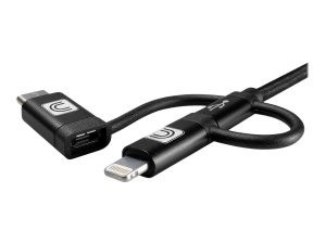 Comprehensive USB2-A-LCB-3ST 3ftusbatolightningcmicro