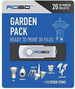 Robo PACKGARDEN Certified Print Pak Garden