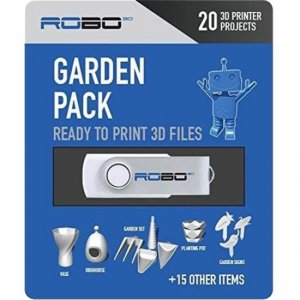 Robo PACKGARDEN Certified Print Pak Garden